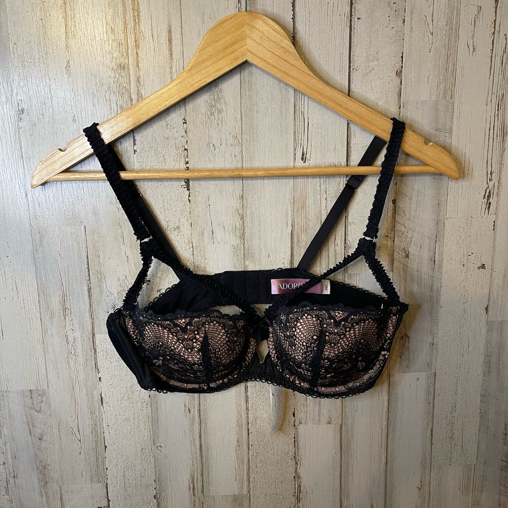 NWT Adore Me Kimmy Push Up Bra 36C